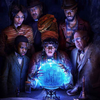 Horror Movie Double Feature Part I: Disneys Haunted Mansion Review