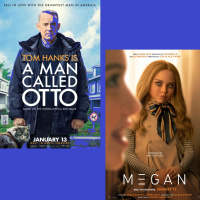 This Weeks Releases - A Man Called Otto amp M3GAN