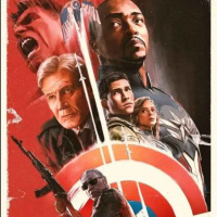 The Boys talk about Captain America: Brave New World