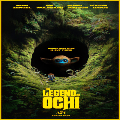 Visually Stunning Movie Podcast