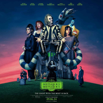 Visually Stunning Movie Podcast