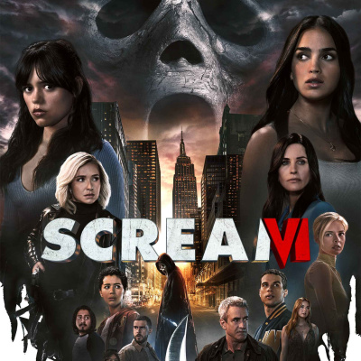 Visually Stunning Movie Podcast