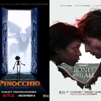 Visually Stunning Movie Podcast