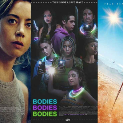 Visually Stunning Movie Podcast