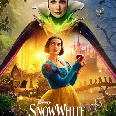 Visually Stunning Movie Podcast