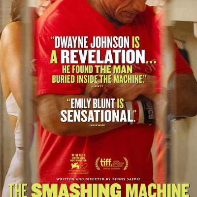 Visually Stunning Movie Podcast