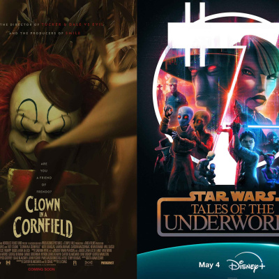 Visually Stunning Movie Podcast