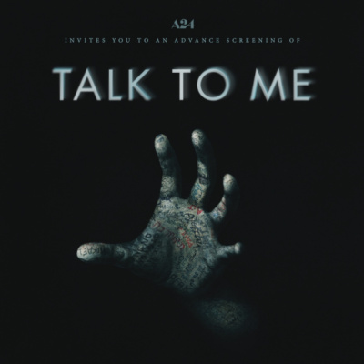 Visually Stunning Movie Podcast