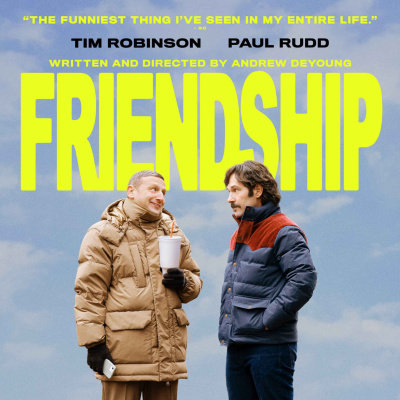 Visually Stunning Movie Podcast