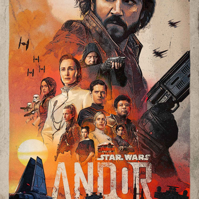Visually Stunning Movie Podcast