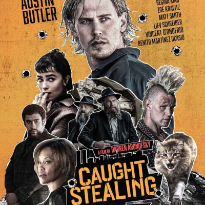 Visually Stunning Movie Podcast