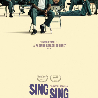 Visually Stunning Movie Podcast