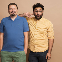 Kino Agnés Jaoui och Nabil Ayouch 2013-04-07 kl. 16.03