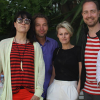 Kino talkshow från Cannes