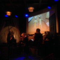 Kino Talkshow från Studio Draken