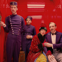 Filmfestivalpoden från Berlin 6/2 - Grand Hotel Budapest, 71 och American Hustle