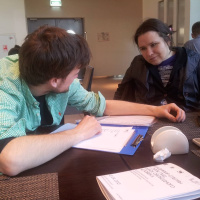 Kino: Rysk filmaktivist och science fiction-musiken