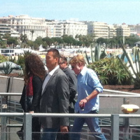 Festivalpodd från Cannes 22 maj: Only God Forgives, Robert Redford och Liberace