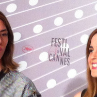 Festivalpodd från Cannes 16 maj: Sofia Coppolas och François Ozons nya filmer och om grisar på Croisetten