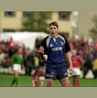 Dan Lyle – An American in Bath