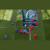 The new-look Heineken Champions Cup