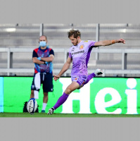 Gareth Steenson – Mr Exeter