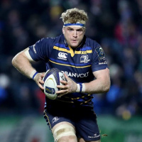 Jamie Heaslip – Wilde, Celebrations  Cowboys