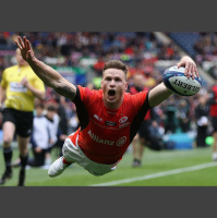 Dave Rogers – Rugby in Focus