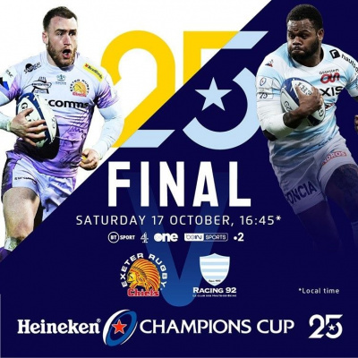 Epcr European Rugby Show