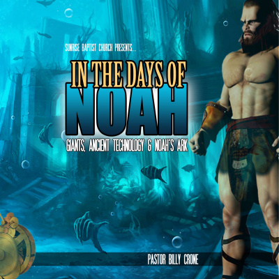 In The Days Of Noah - Audio
