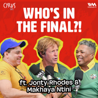 Jonty Rhodes  Makhaya Ntini Predict India vs SA or NZ CT 2025 Final Clash!