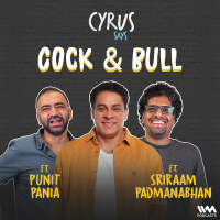 Cross-Border Weddings, Tax Triumphs,  Musk’s Giveaway Drama - Cock  Bull ft. Punit Pania  Sriram P