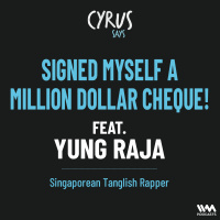 Yung Raja on Rapping for 50 Cent Show, Collabs with AR Rahman  Snoop Dogg, and Jimmy Fallon Feature