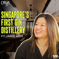 Singapores First Gin Distillery: Jamie Kohs Local Flavors, Global Appeal Saga