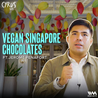 Mr. Bucket Proves Theres Always Room for Chocolate in Singapore, ft. Jerome Penafort!