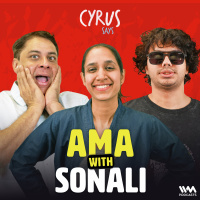Niv  Joel on Serena Williams GOAT Moment, AI Marriages, Musk’s Leaks, Udit Narayan, Trump  More!