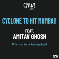 Are We Doomed? Amitav Ghosh’s Chilling Warnings on Climate Change, Migration, and the Monsters We Created!