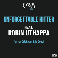 Robin Uthappa on Biohacking, KKR, T20 WC 2007, IND vs NZ Test, Mental Health  Sir Vivian Richards