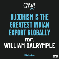 William Dalrymple: How Ancient India Shaped the World - Trade, Buddhism  Mathematical Legacy