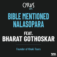 Discover Mumbai’s Hidden Gems with Bharat Gothoskar on Cyrus Says