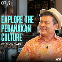 Alvin Yapps Journey: From Airlines to Peranakan Culture Collector at The Intan