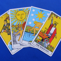 17: Prediction Methods - Tarot Cards, Magic 8 Ball, Coins, Lucky Numbers 03-16-2017