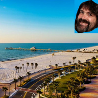 05: Live @ Galaga Garage - Talk Pinball  a Free Florida Vacation for ALL European fans! 2-27-2017