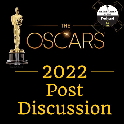 Silver Screen Guide | Movie Review Podcast