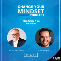 S6E2: Capitalize your Finances with Chris Panagiotu