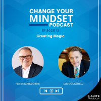 S6E13: Creating Magic with Lee Cockerell