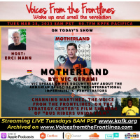 A Conversation with Vic Gerami and MOTHERLAND His Documentary on Armenian Genocide