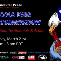 VFTFL - Cold War Truth Commission Event, Frank Dorrel - 3.16.21