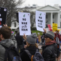 Voices Radio: War in Iran, Gwyneth Paltrow, the films Just Mercy and The Irishman.