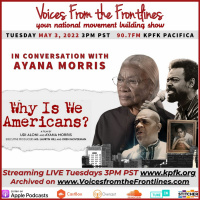 VFTFL 2022 - 05 - 02 Why Is We Americans Mixdown